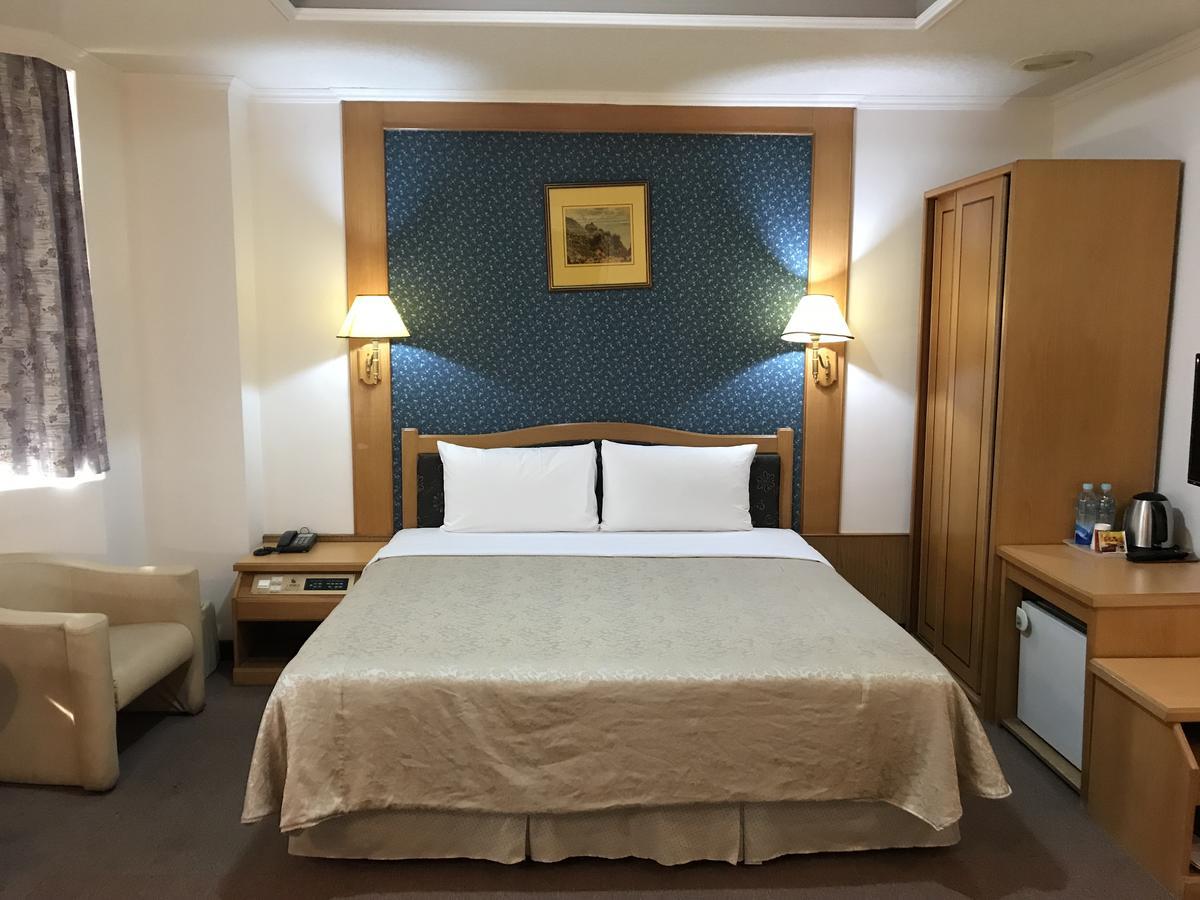 Shiah Yih Hotel Huwei Екстер'єр фото